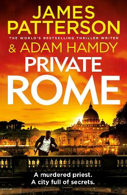 Cover of Private Rome (Private 18) - James Patterson - 9781529902877