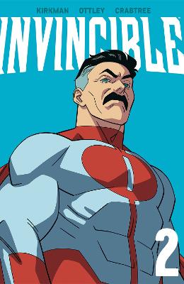 Cover of Invincible Volume 2 (New Edition) - Robert Kirkman - 9781534399037