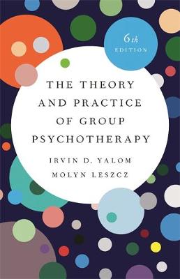 Cover of The Theory and Practice of Group Psychotherapy (Revised) - Irvin Yalom - 9781541617575