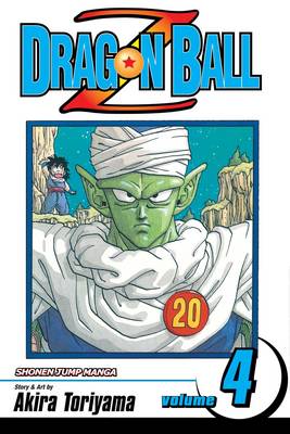 Cover of Dragon Ball Z, Vol. 4 - Akira Toriyama - 9781569319338