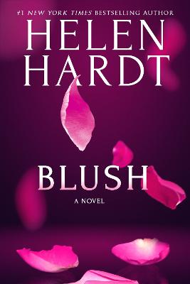 Cover of Blush - Helen Hardt - 9781649372154