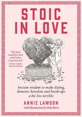 Cover of Stoic in Love - Annie Lawson - 9781761500404