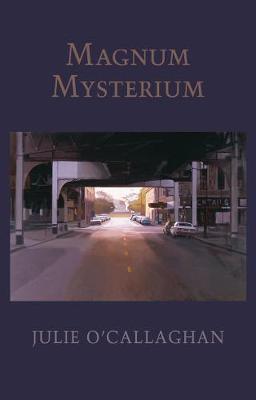Cover of Magnum Mysterium - Julie O'Callaghan - 9781780375144