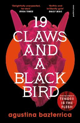 Cover of Nineteen Claws and a Black Bird