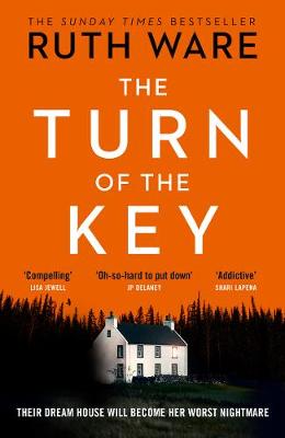Cover of The Turn of the Key - Ruth Ware - 9781784708092