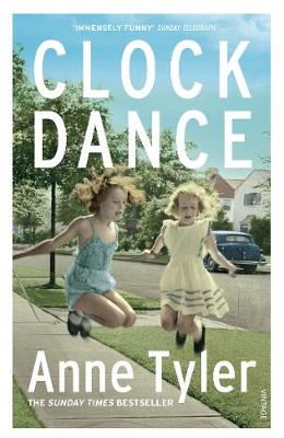 Cover of Clock Dance - Anne Tyler - 9781784708597