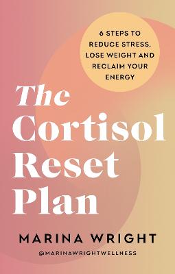 Cover of The Cortisol Reset Plan