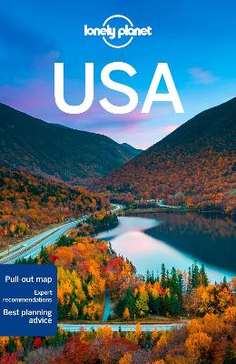 Cover of Lonely Planet USA 12th edition - Lonely Planet - 9781788684187