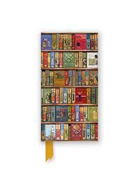 Cover of Bodleian Librairies: High Jinks (Foiled Slimline Journal) - Flame Tree - 9781804173206