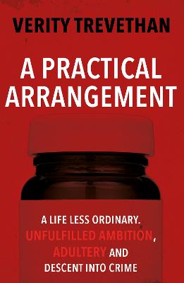 Cover of A Practical Arrangement - Verity Trevethan - 9781805142089
