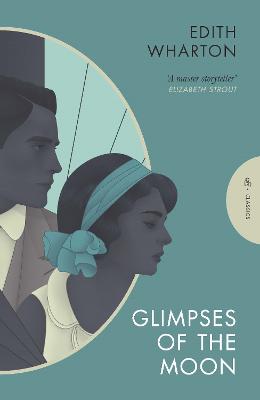 Cover of Glimpses of the Moon - Edith Wharton - 9781805330929