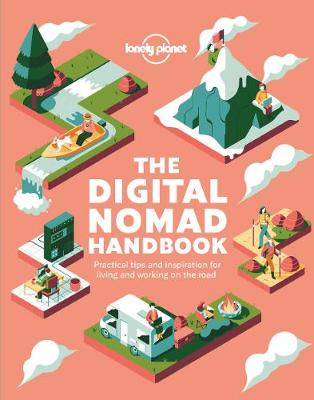 Cover of The Digital Nomad Handbook - Lonely Planet - 9781838690427