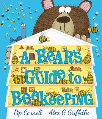 Cover of A Bear's Guide to Beekeeping