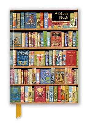 Cover of Bodleian Libraries: A Reader's Delight (Address Book)