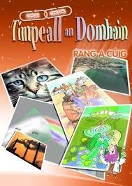Cover of Timpeall an Domhain Rang 5 Pupil Book - 9781841319759