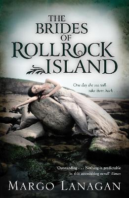 Cover of The Brides of Rollrock Island - Margo Lanagan - 9781849921121