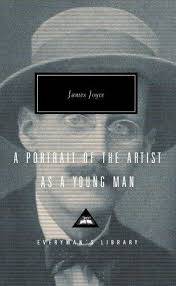 Cover of A Portrait Of The Artist As A Young Man - James Joyce - 9781857150094