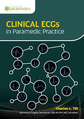 Cover of Clinical ECGs in Paramedic Practice