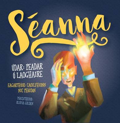 Cover of Seanna - Peadar O Laoghaire - 9781907494642