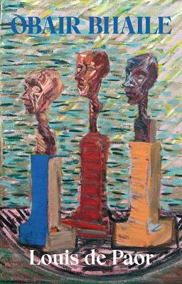 Cover of Obair bhaile - Louis de Paor - 9781919601328