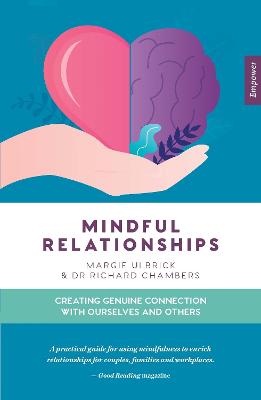 Cover of Mindful Relationships - Dr Richard Chambers - 9781922539786
