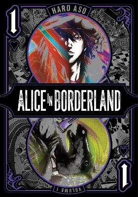 Cover of Alice in Borderland, Vol. 1 - Haro Aso - 9781974728374