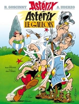 Cover of Asterix le Gaulois - Rene Goscinny - 9782012101333