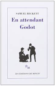 Cover of En Attendant Godot - Samuel Beckett - 9782707301482