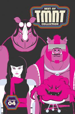 Cover of Best of Teenage Mutant Ninja Turtles Collection, Vol. 4 - Kevin Eastman - 9798887241098